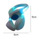 thumbnail image 2 of Estrela 2pcs Outdoor sports LED light-emitting shoe clips, night running and cycling warning shoe clip lights, 2 of 5