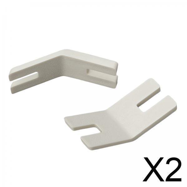 Placas de botones de costura,placa de botones máquina de coser prensatelas máquinas,Placa botón prensatelas de lengüeta puente de joroba,Accesorios de costura placa de separación puente de