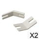 thumbnail image 1 of Placas de botones de costura,placa de botones máquina de coser prensatelas máquinas,Placa botón prensatelas de lengüeta puente de joroba,Accesorios de costura placa de separación puente de, 1 of 8
