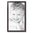 thumbnail image 2 of ArtToFrames 17x29 inch Cherry Picture Frame, Red Wood Poster Frame (4095), 2 of 8
