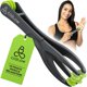 thumbnail image 1 of Cozlow Handpro Masajeador De Dedos Para Comodidad De Tejido Profundo, Herramienta De Terapia De Doble Cara Para Artritis, Túnel Carpiano, Alivio Del Estrés Y El Dolor, Rodillo De Masaje Para Manos, Pa, 1 of 6