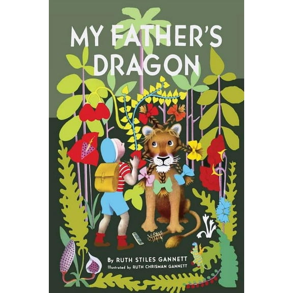 My Father's Dragon, (Paperback)