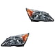 thumbnail image 1 of Par de Faros Cr-V 2007 A 2011 Honda TYC ., 1 of 4