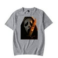 thumbnail image 4 of Scream 7 Inspired Print Merch T-Shirt – Unisex Summer Short Sleeve Fashion Tee, Casual Streetwear Top for Movie Fans, 4 of 6