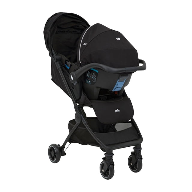 Carriola para Bebe Joie Pact TS Plegable de Viaje Ligera Compacta