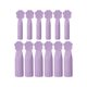 thumbnail image 4 of Tapones para Agujas de Tejer Perfecl Violeta, 4 of 8
