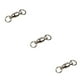 thumbnail image 5 of Greeniant 30 Uds. Conectores giratorios de pesca de cobre, rodamiento de bolas giratorio portátil reutilizable, herramientas de captura de peces que se Type1 NO1 Greeniant  CBP016352, 5 of 6