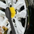 thumbnail image 1 of unbranded 2Ud Cepillo Para Limpieza De Y Llantas Con Mango Para Autos, 1 of 8