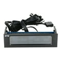 thumbnail image 4 of Mistaha STW-5043 Fan Speed Controller Standard 5.25'' Drive Fan Cooling Governor with Adjustable Brightness and, 4 of 8