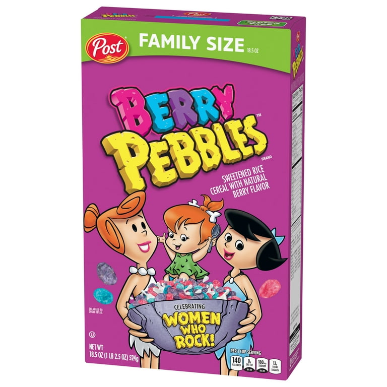 Post Berry Pebbles 18.5oz