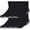 Black 8 Pair, variant on 4-12 Pair Reinforced Sport Crew Socks for Men Multi Pack and Colors