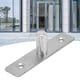 thumbnail image 5 of Pivote de Puerta ANGGREK Bisagra de Acero inoxidable Duradera Buena Capacidad de Carga, 5 of 7