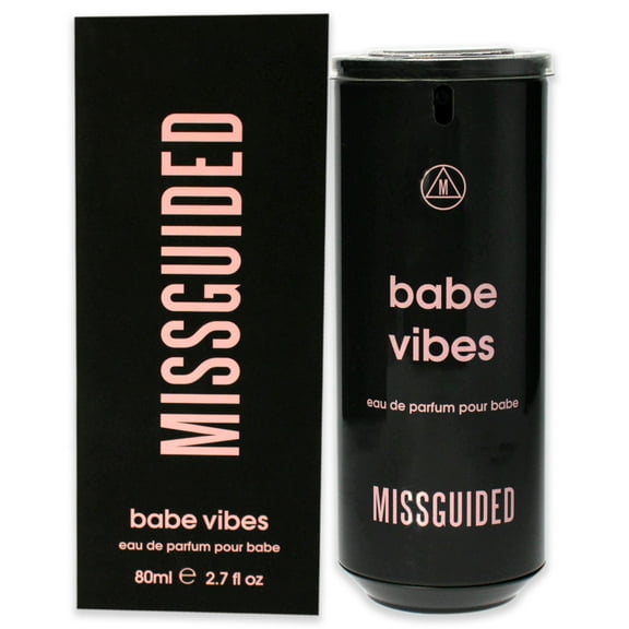 Babe Vibes by Missguided for Women - 2.7 oz EDP Spray