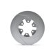 thumbnail image 2 of Disco Freno Nissan Pick Up  2.5l 2010-2010 DYNAMIK RDS31025, 2 of 4