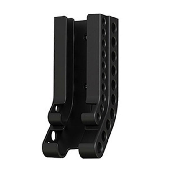 Battery Holder Storage Organizer Safely Organize and Protect Batteries Holder for Kitchen Cabinet or in the Garage