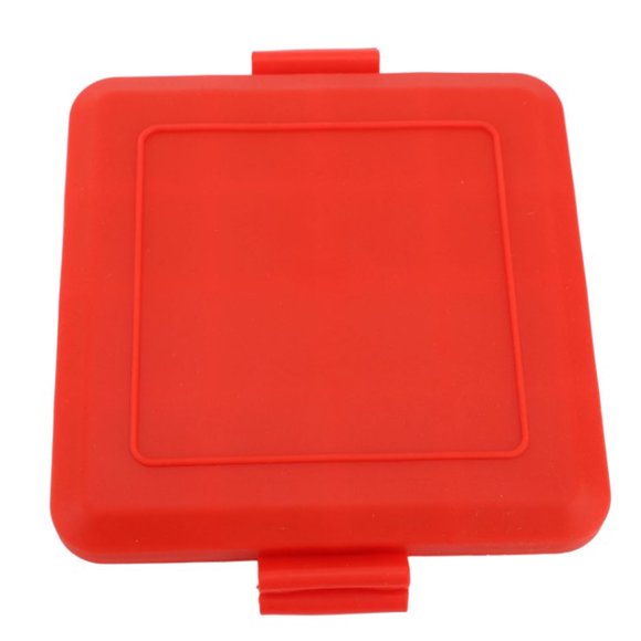 Microwave Maker Grill Press, Microwave Toaster Maker, Grilled Cheese Maker, Panini Press Maker, Microwave Grill Tray Crisper for Home Travel
