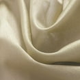 thumbnail image 2 of RT Designers Collection Nancy Faux Luxurious Silk Grommet Curtain Panel 54" x 63" Beige, 2 of 2