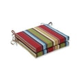 thumbnail image 2 of Pillow Perfect  Outdoor/Indoor Westport Garden Squared Corners Seat Cushion 20x20x3 (Set of 2), 2 of 2