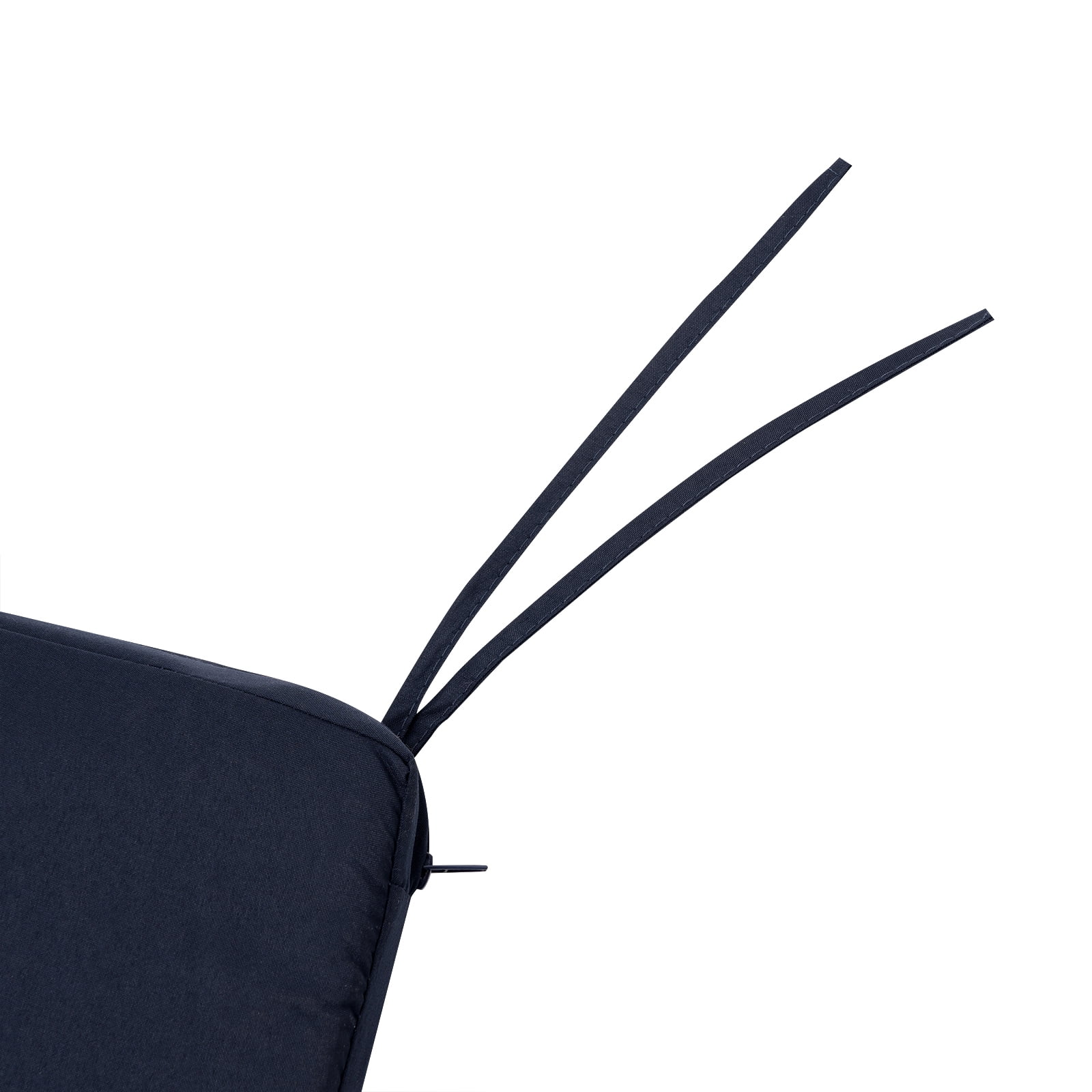 Yeerswag 59" x 18" Navy Blue Bench Cushion, Anti-fading, Water Resistant, Non-Slip