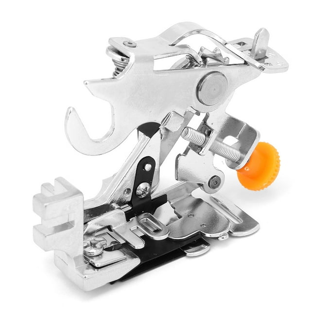 Prensatelas BuyWeek 55705 para Máquina de Coser Doméstica Rendimiento de Alta Gama