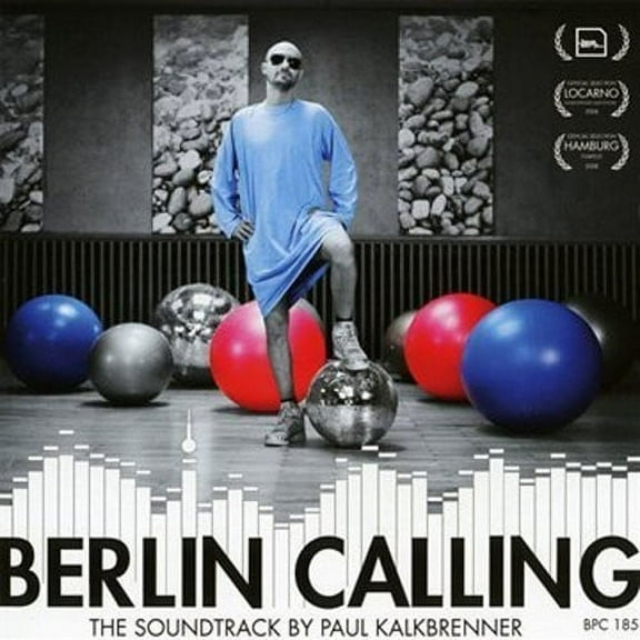 Berlin Calling Ost / Various (CD)