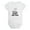 White, variant on iDzn Official Member Baby Boom Funny Rompers For Babies, Newborn Baby Unisex Bodysuits, Infant Jumpsuits, Toddler 0-24 Months Kids One-Piece Oufits