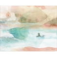 thumbnail image 2 of Great Art Now High Surf 1 by Stellar Design Studio, Canvas Wall Art, 25W x 20H, 2 of 2
