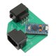 thumbnail image 3 of Handle Joysticks USB Adaptor Compact Low Latency Handle Converters External Board for RasPi for Mister FPGA for PC Handle Adapter, 3 of 5