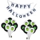 thumbnail image 4 of de Pancartas de de Látex de 20 Piezas para Decoraciones de de Halloween Verde Soledad Decoraciones De Globos De Halloween, 4 of 10