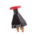 thumbnail image 3 of Interruptor de desconexión de batería de 12V 24V, interruptor rápido de enlace de Terminal de batería, interruptor aislador de batería de cobre para, 3 of 9