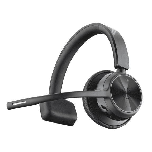 Pre-Owned Poly Voyager 4310 USB-A Wireless Monaural Headset – 76U48AA