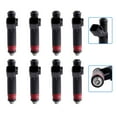 thumbnail image 3 of Fuel Injectors SCITOO 2 Hole New OEM Fuel Injector Kits,Fit for 01 02 03 for Dodge for Dakota for Durango 02 03 for Dodge for Ram 1500 01 02 for Jeep for Grand for Cherokee 4.7L 53032145AA (Set of 8), 3 of 4