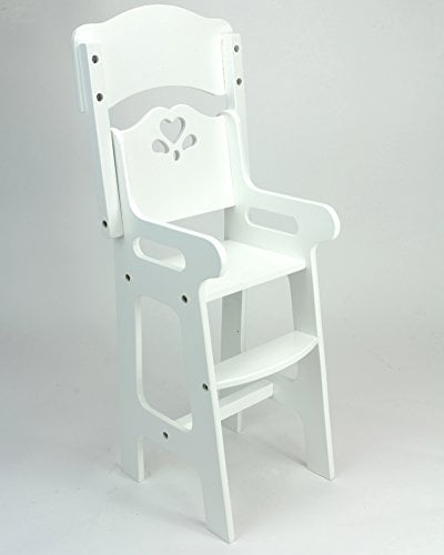 bitty baby high chair