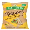 thumbnail image 1 of Totopos Sanissimo maíz blanco 200 g, 1 of 3