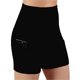thumbnail image 3 of Women's High Waisted Bike Shorts With 2 Side Pockets Workout Running Yoga Shorts For Yoga Exercise Fitness, 3 of 3