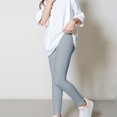 thumbnail image 4 of Generic Girls and Toddlers Cotton Stretch Leggings Dance Running Athletic Leggings High Waist Training Workout Active Dance Tights, 4 of 4