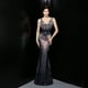 thumbnail image 2 of Vestido de hada de fantasía para fiesta, vestido de noche sexy, vestido largo adelgazante para novia, 2 of 6