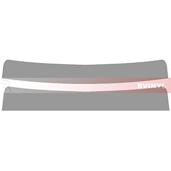 Rvinyl Window Tint Kit Compatible with Hyundai Elantra 2011-2016 (Sedan) - Windshield Strip Visor -
