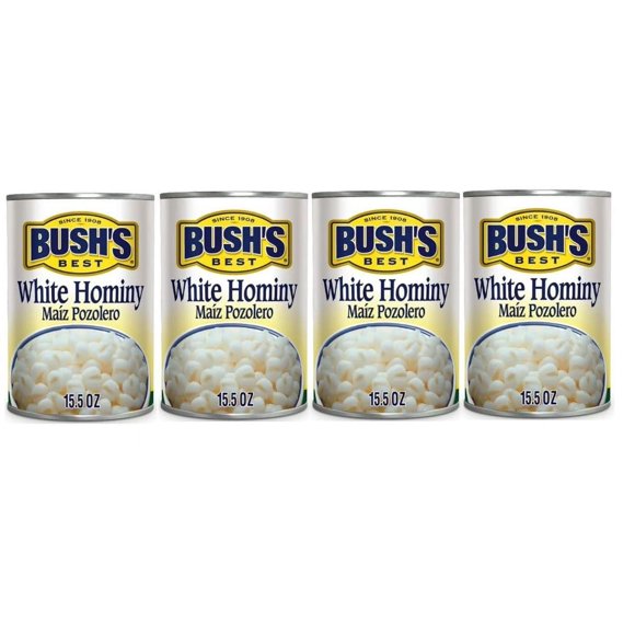 Canned Hominy