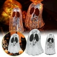 thumbnail image 2 of KNFATEQVEDG Glass Lens Desktop Ornament for Home Halloween Decoration Unique Figurine Idea, 2 of 8