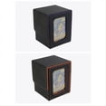 thumbnail image 5 of 100+ Game Card Box Card Storage Box Plaid-Black & Red, 5 of 5