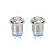 thumbnail image 1 of 2 Piezas 12mm 0.47" Momentáneo Pulsador Botón Interruptor Inoxidable Acero Azul, 1 of 1