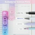 thumbnail image 6 of 6 Pcs 2 in 1 Correction Tape and Double Sided Tape Roller, Cute White Out Correction Tape, Cat Paw Correction Tape Pen with Adhesive Glue Tape Roller for Office Scrapbook Supplies, 6 of 8