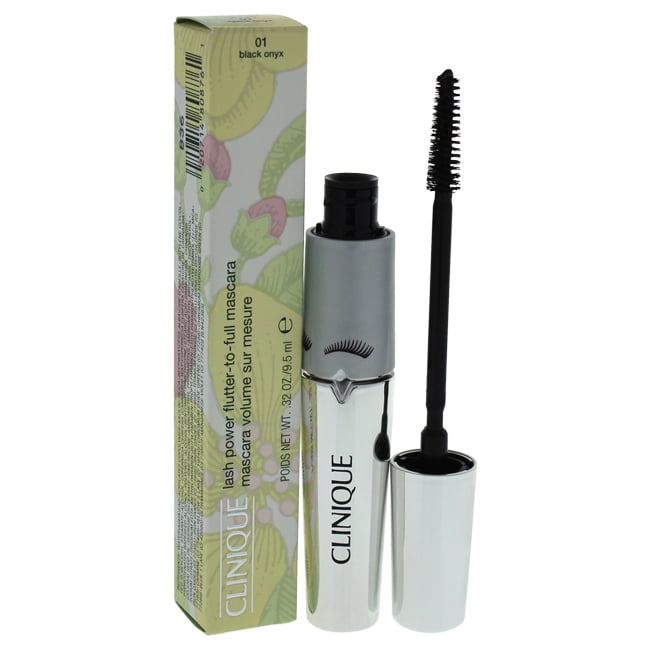 styrte gå i stå stavelse Lash Power Flutter-to-Full Mascara - # 01 Black Onyx by Clinique for Women - 0.32 oz Mascara - Walmart.com styrte gå i stå stavelse Lash Power Flutter-to-Full Mascara - # 01 Black Onyx by Clinique for Women - 0.32 oz Mascara - Walmart.com
