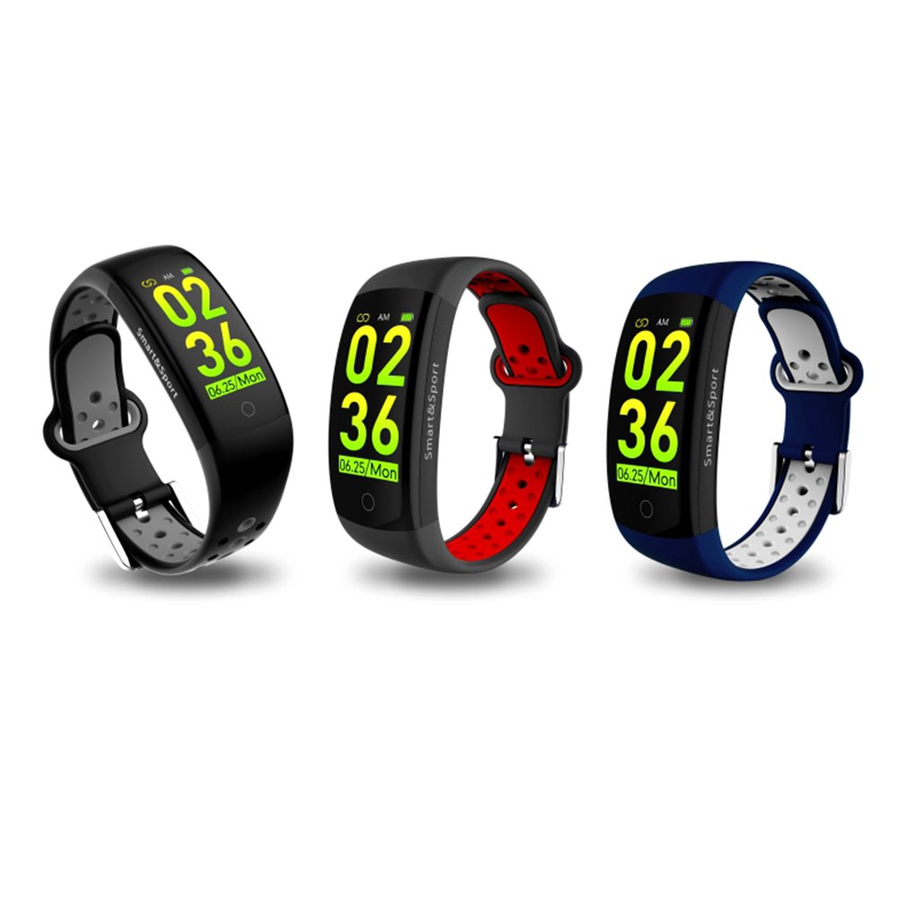 q6s smart bracelet