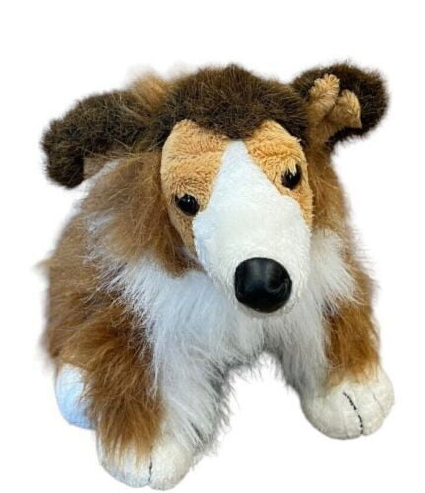 Webkinz Collie Dog ( With Sealed Code) Plush - Walmart.com