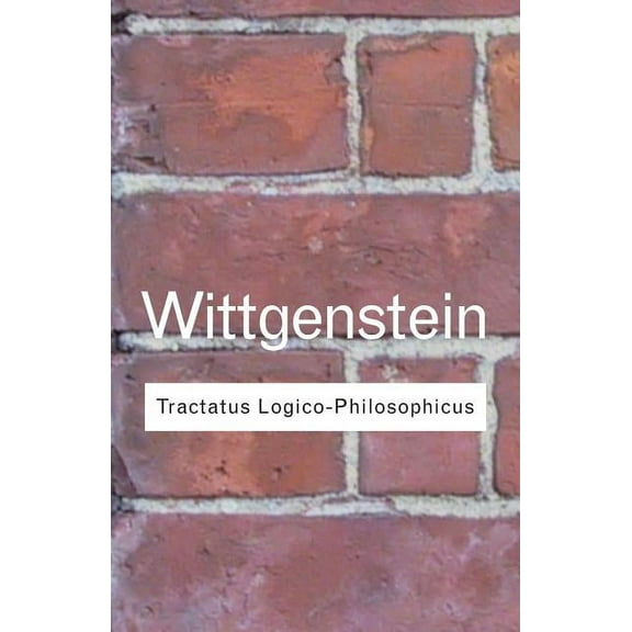 Routledge Classics Tractatus Logico-Philosophicus, (Paperback)
