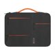 thumbnail image 1 of Sidaley Bolsa para portátil de 13/14/15 pulgadas, funda para ordenador portátil, impermeable, bolsa de transporte para portátil, funda Cuadernos de escritura y cuadernos de bocetos B 13 pulgadas, 1 of 6
