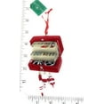 thumbnail image 3 of Kurt Adler Fishing Tackle Box Christmas Ornament, 3 of 3