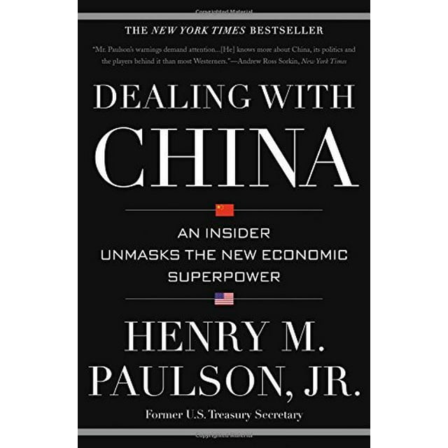 Dealing with China: An Insider Unmasks the New Economic Superpower